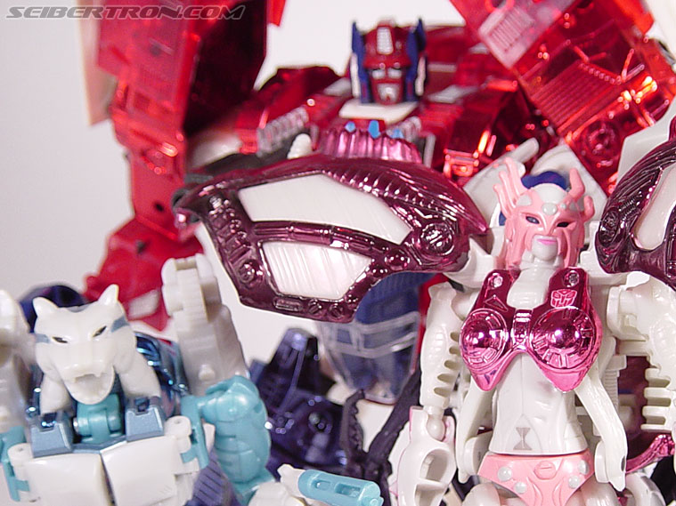 Transformers BotCon Exclusives Arcee (Image #88 of 90)