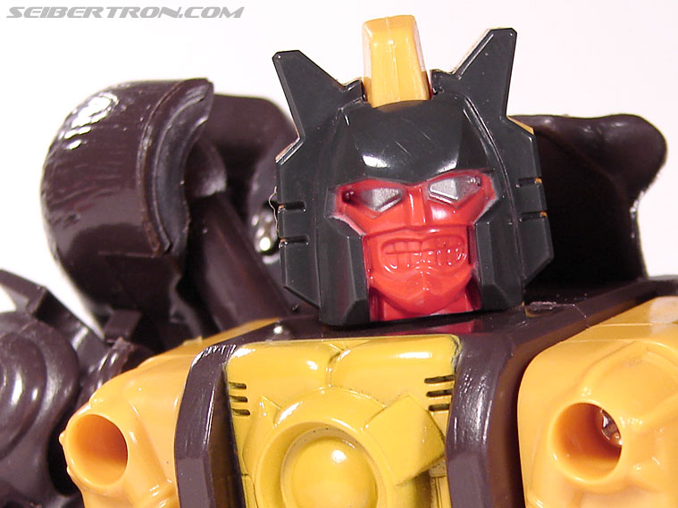 Transformers BotCon Exclusives Grizzly-1 (Barbearian) (Image #60 of 98)