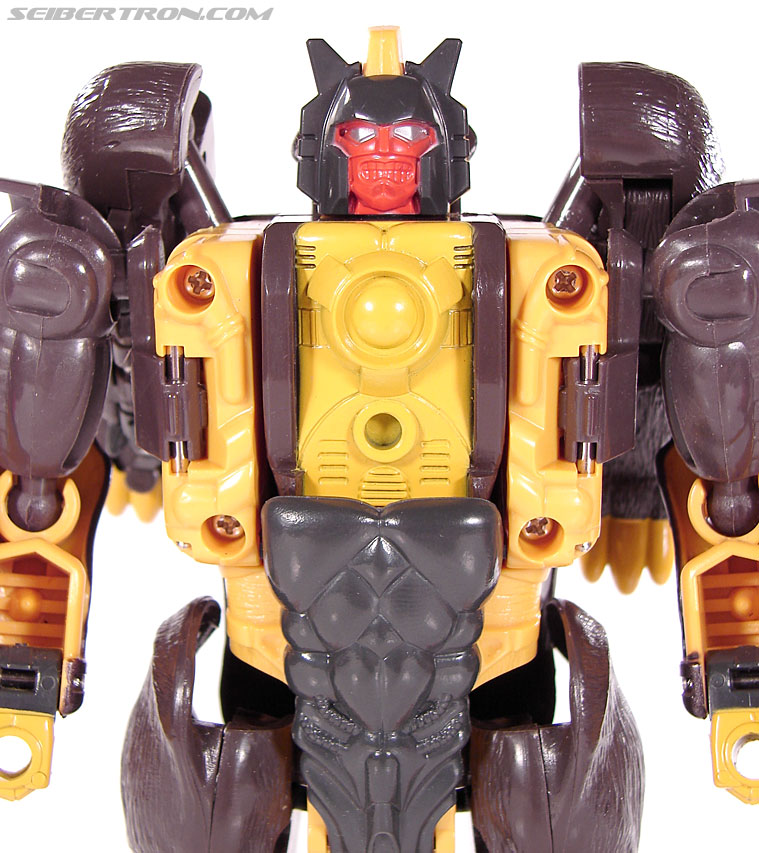 Transformers BotCon Exclusives Grizzly-1 (Barbearian) (Image #61 of 98)