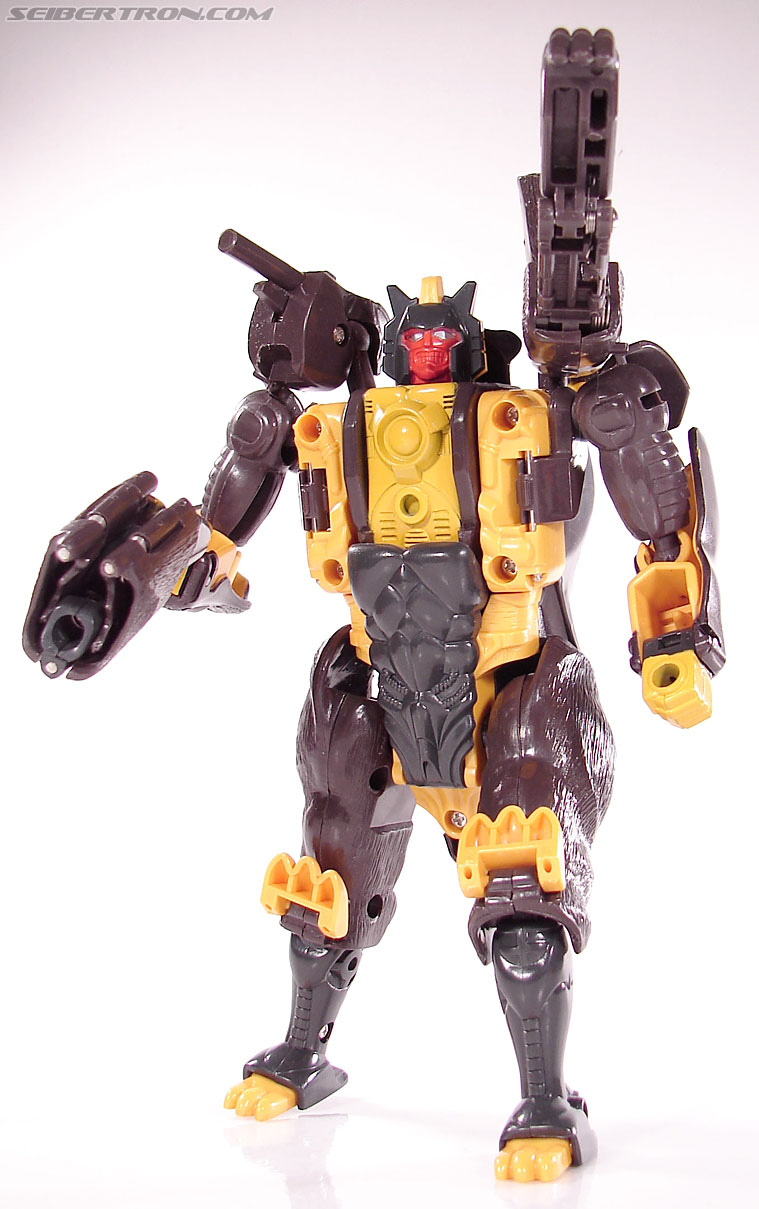 Transformers BotCon Exclusives Grizzly-1 (Barbearian) (Image #78 of 98)
