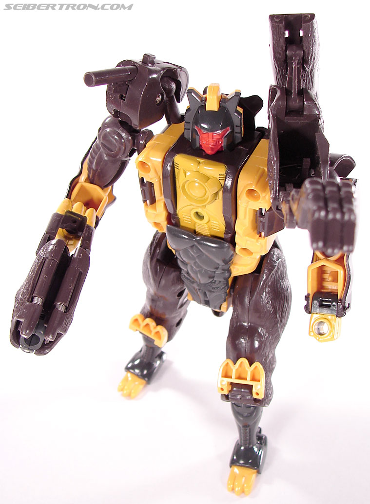 Transformers BotCon Exclusives Grizzly-1 (Barbearian) (Image #79 of 98)