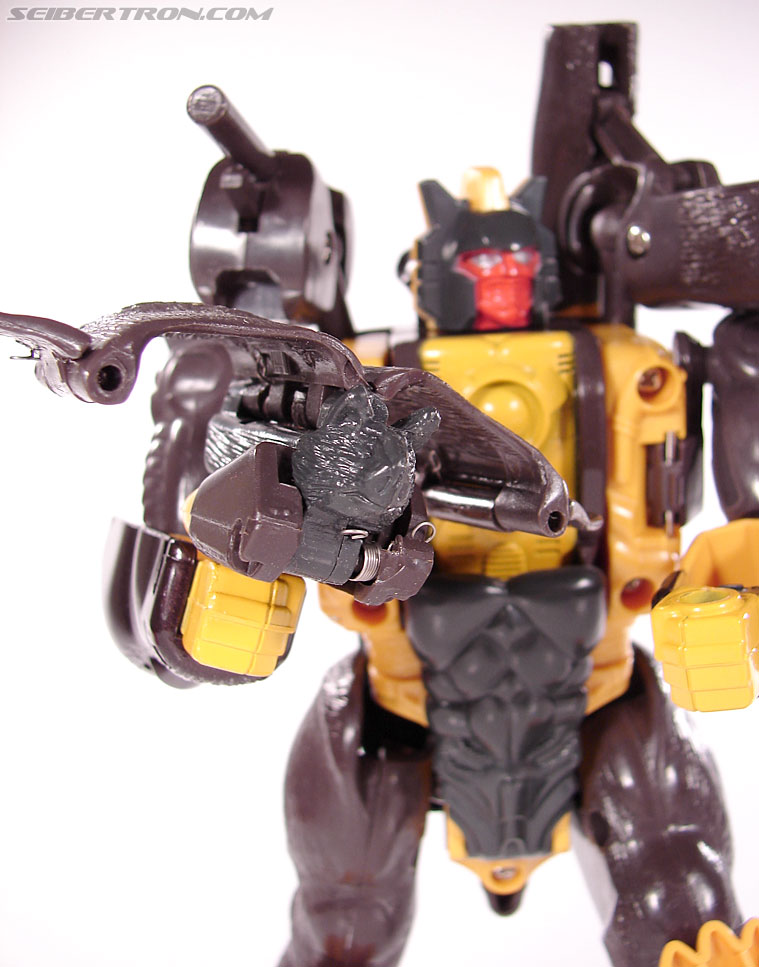 Transformers BotCon Exclusives Grizzly-1 (Barbearian) (Image #88 of 98)