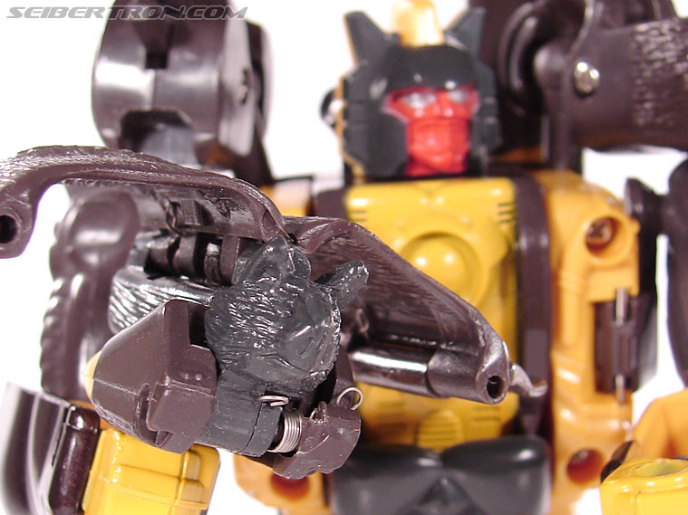 Transformers BotCon Exclusives Grizzly-1 (Barbearian) (Image #89 of 98)
