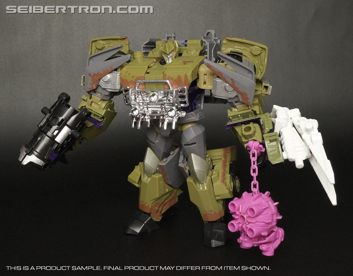 Transformers BotCon Exclusives Boombox (Image #4 of 66)