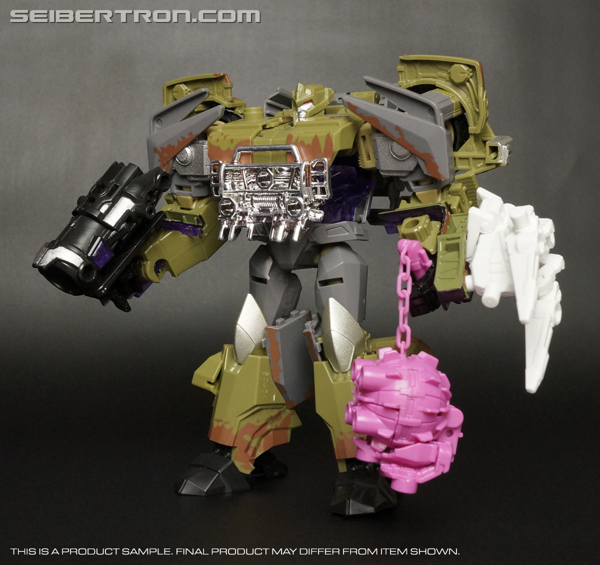 Transformers BotCon Exclusives Megatron &quot;The Boss&quot; (Image #67 of 142)