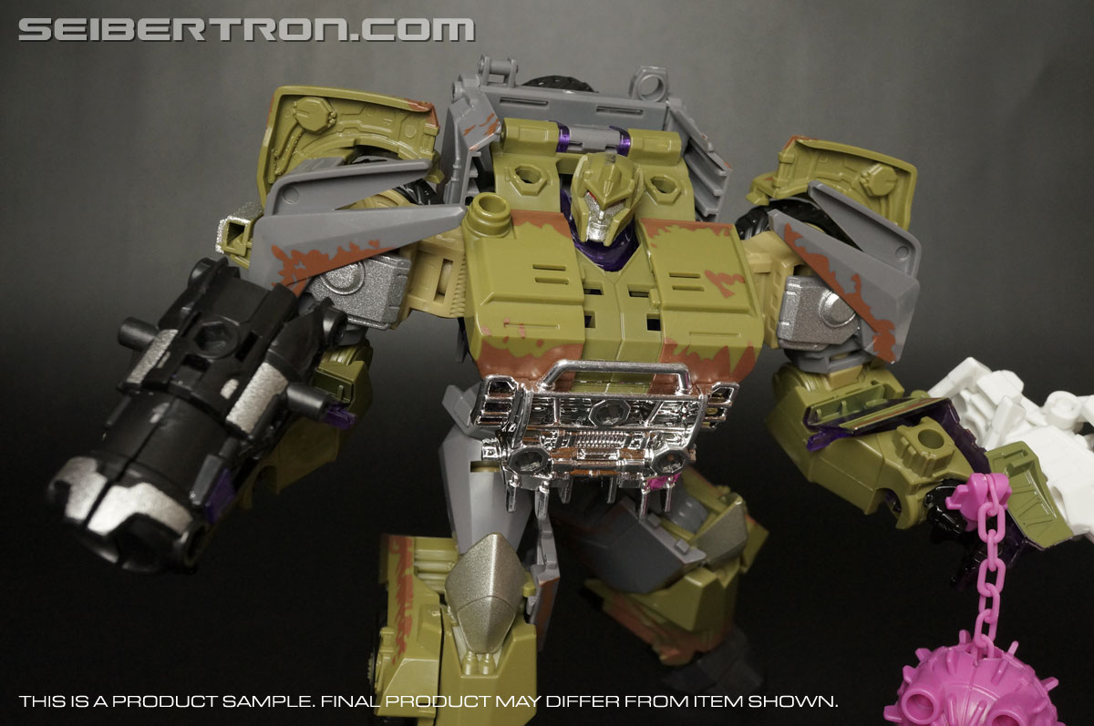 Transformers BotCon Exclusives Megatron &quot;The Boss&quot; (Image #81 of 142)