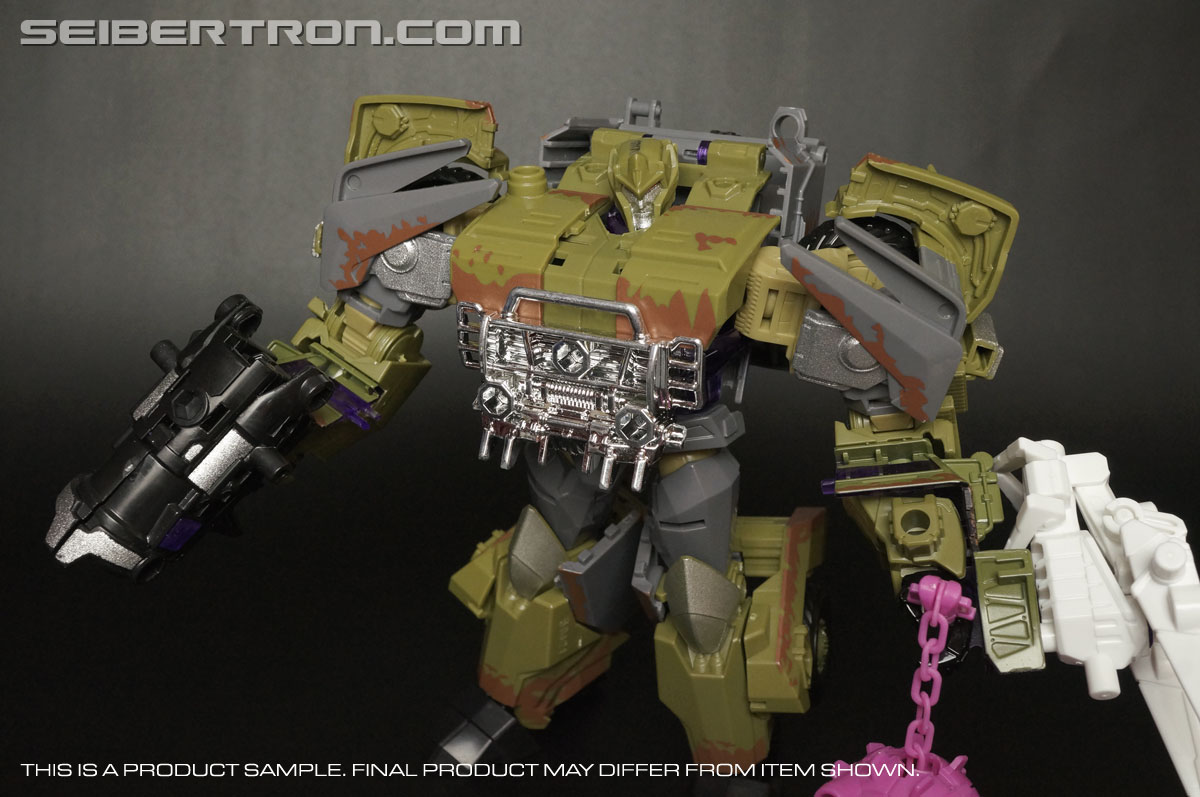 Transformers BotCon Exclusives Megatron &quot;The Boss&quot; (Image #105 of 142)