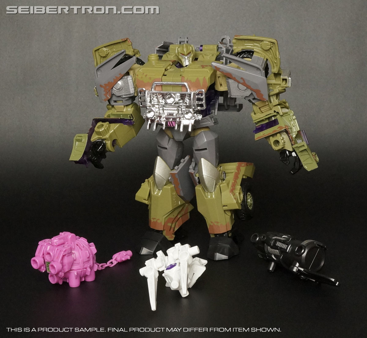 Transformers BotCon Exclusives Megatron &quot;The Boss&quot; (Image #122 of 142)