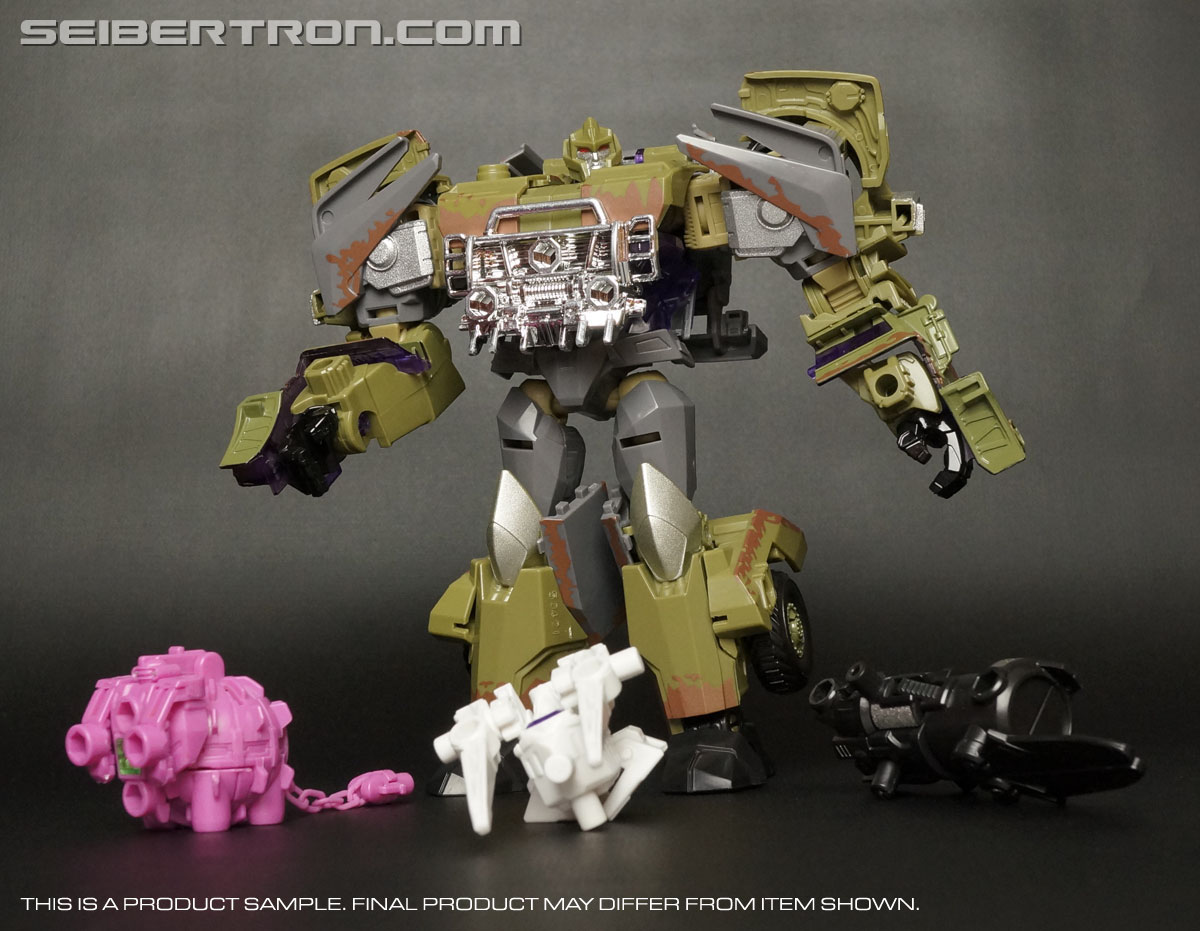 Transformers BotCon Exclusives Megatron &quot;The Boss&quot; (Image #123 of 142)