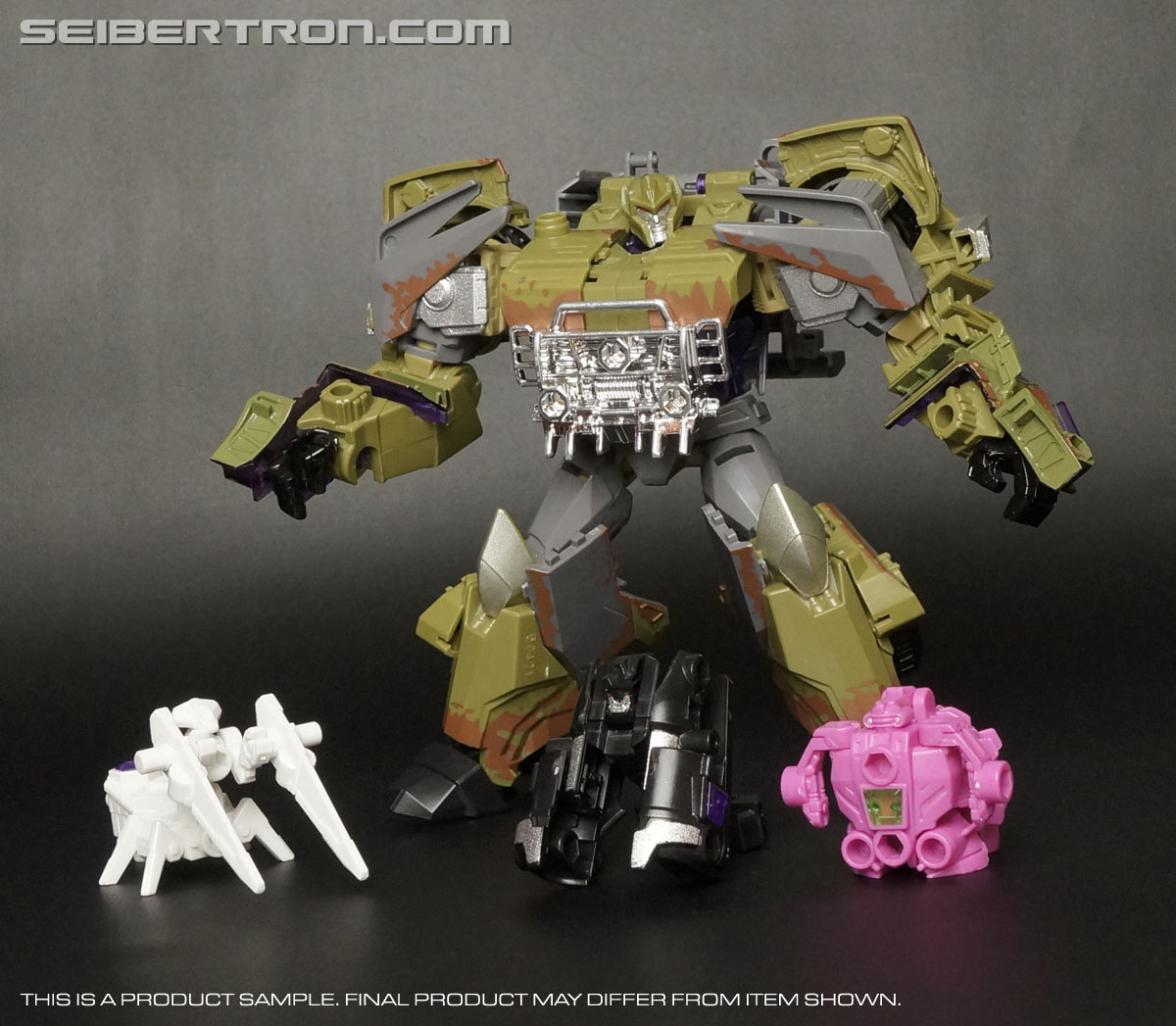 Transformers BotCon Exclusives Megatron &quot;The Boss&quot; (Image #124 of 142)