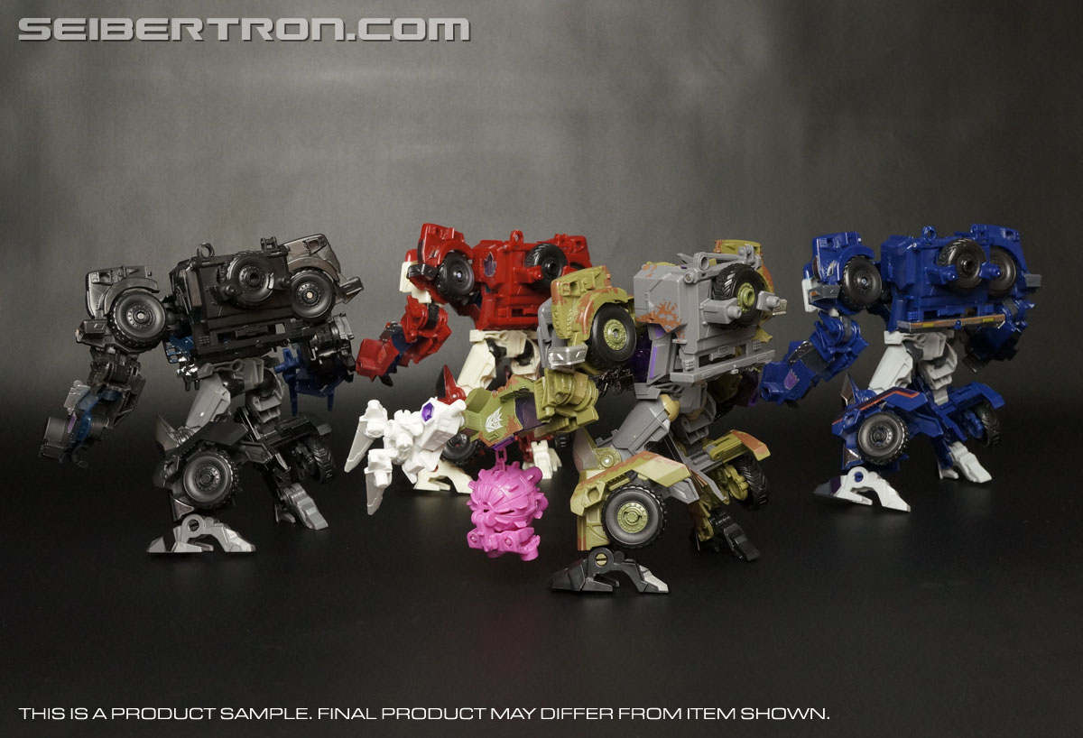 Transformers BotCon Exclusives Megatron &quot;The Boss&quot; (Image #134 of 142)
