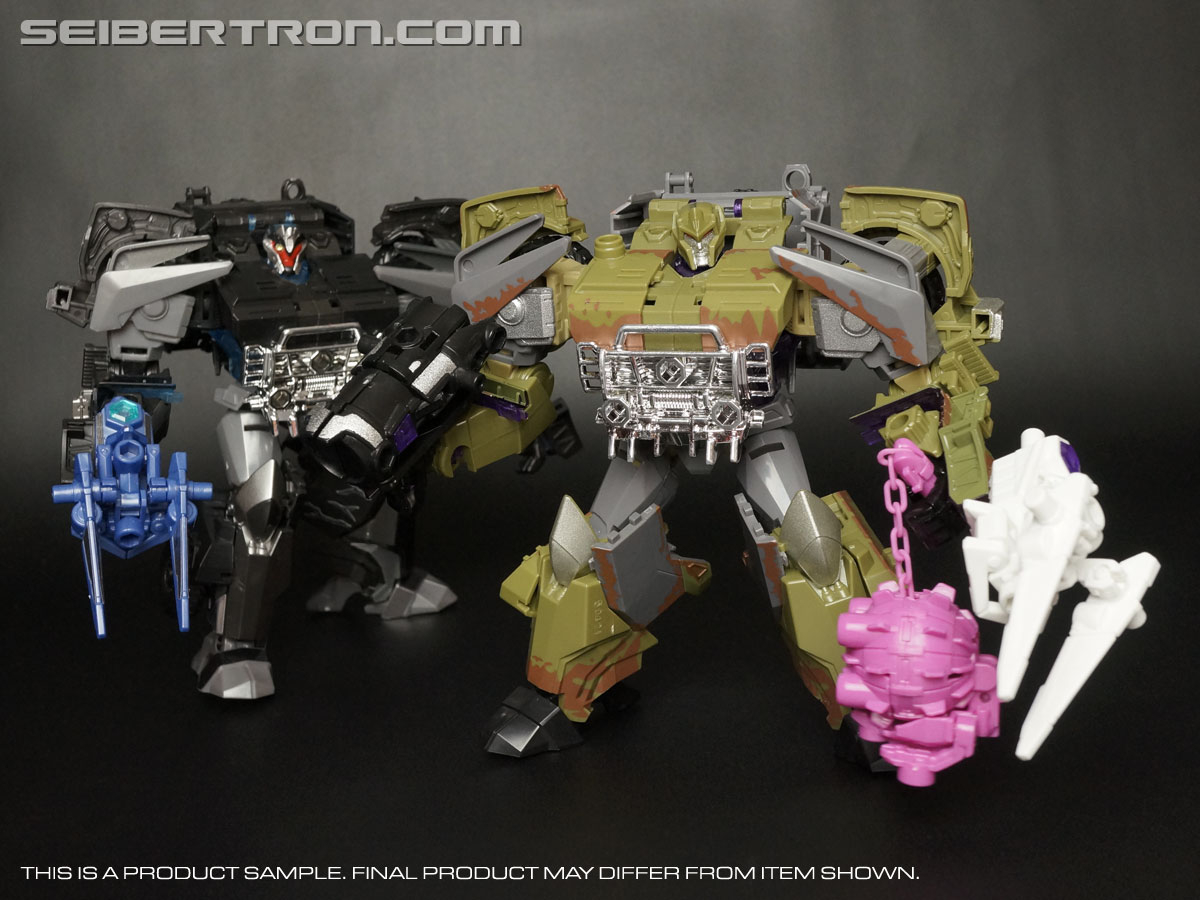 Transformers BotCon Exclusives Megatron &quot;The Boss&quot; (Image #137 of 142)