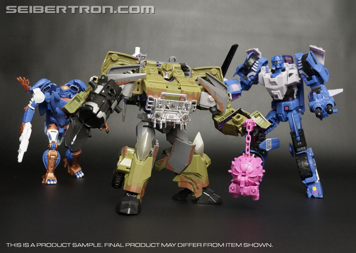 Transformers BotCon Exclusives Megatron &quot;The Boss&quot; (Image #140 of 142)