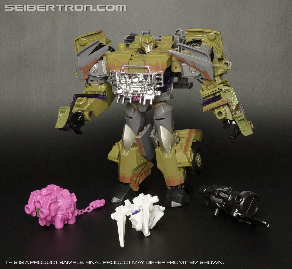 Transformers BotCon Exclusives Scalpel (Image #21 of 55)