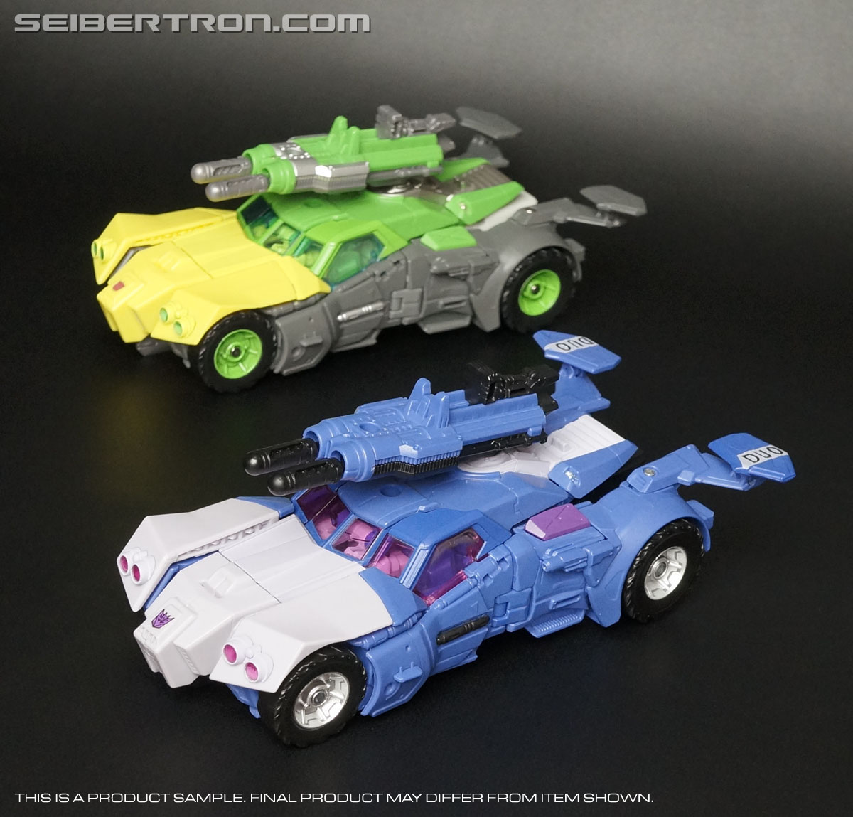 Transformers BotCon Exclusives Battletrap &quot;The Muscle&quot; (Image #63 of 152)