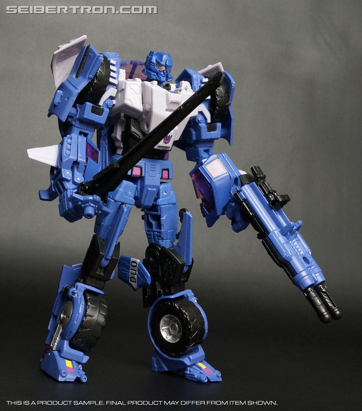 Transformers BotCon Exclusives Battletrap &quot;The Muscle&quot; (Image #75 of 152)