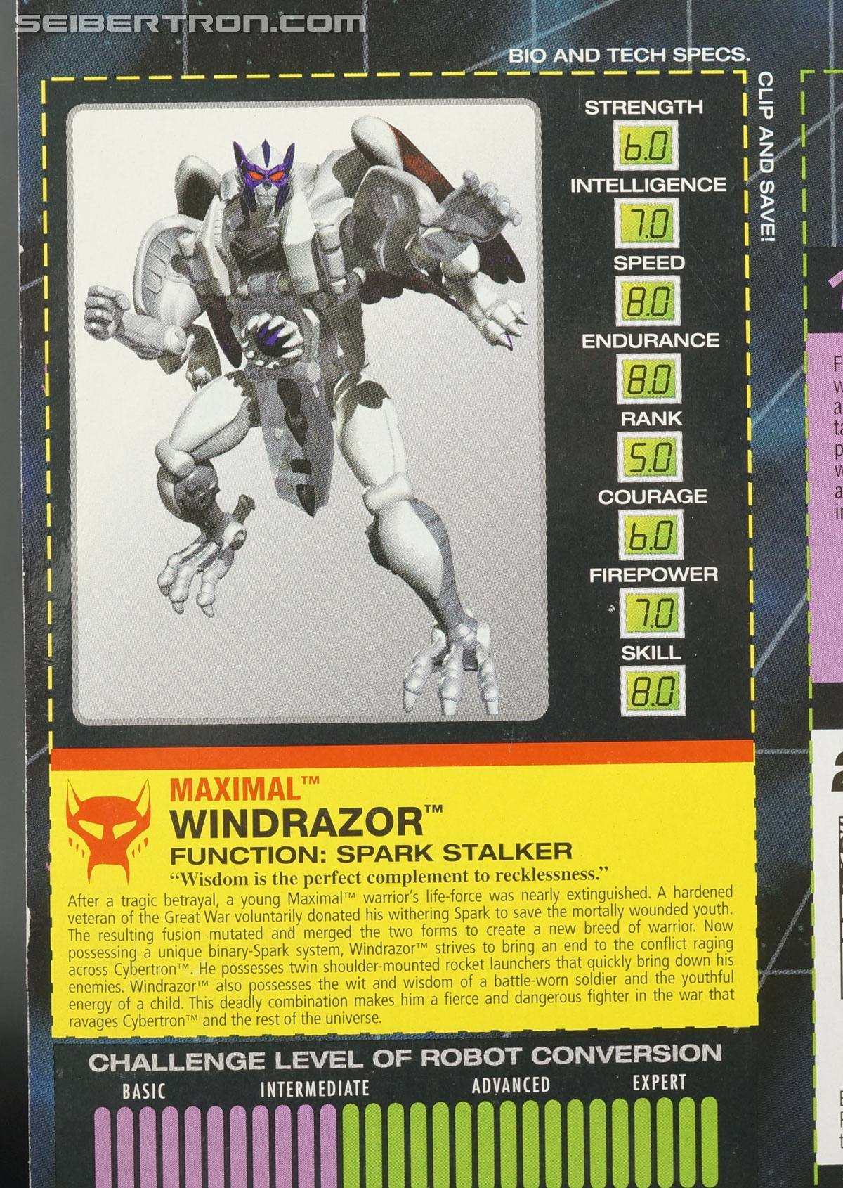 Transformers BotCon Exclusives Windrazor (Image #12 of 137)