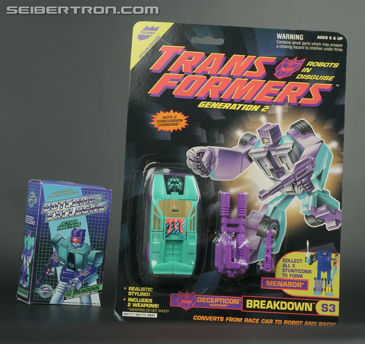 Transformers BotCon Exclusives Breakdown (Image #46 of 249)