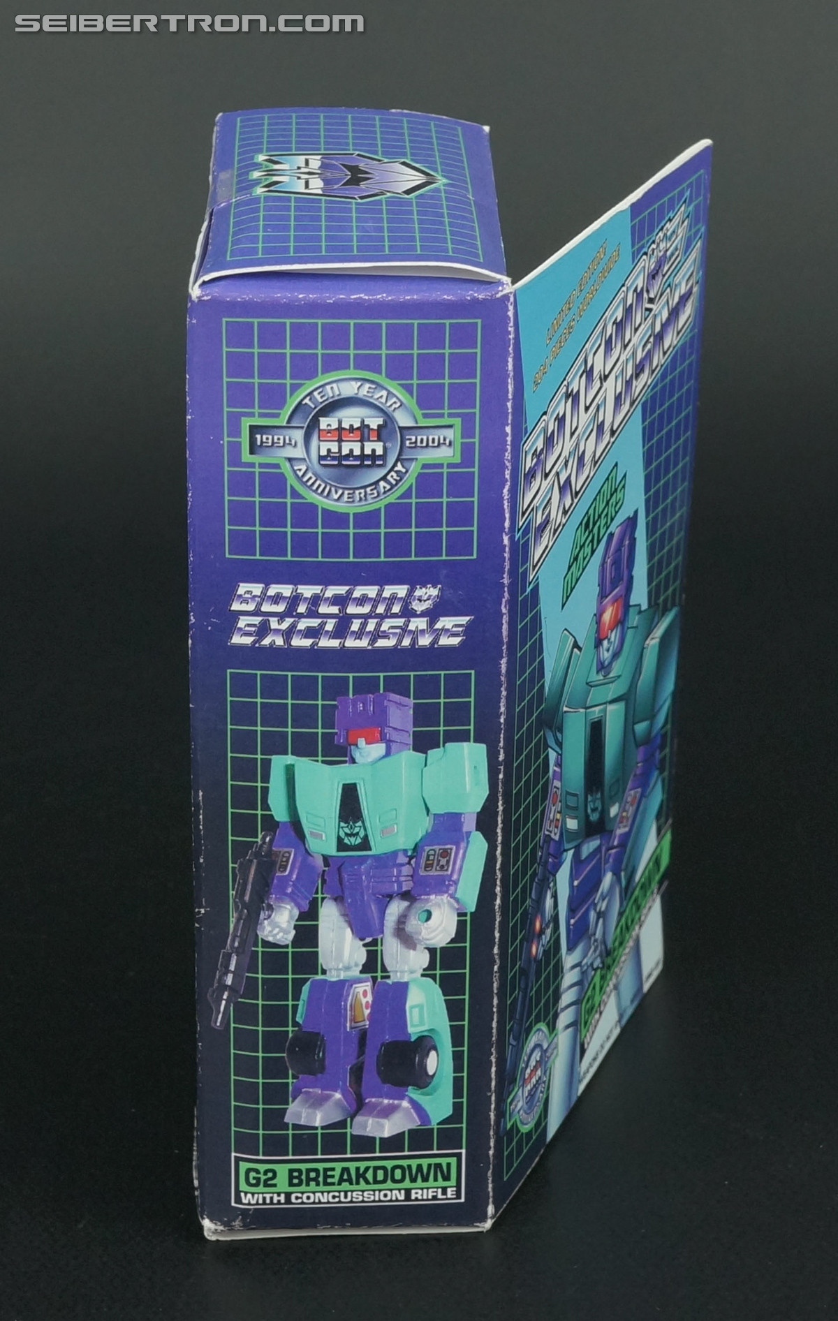 Transformers BotCon Exclusives G2 Breakdown (Image #6 of 149)