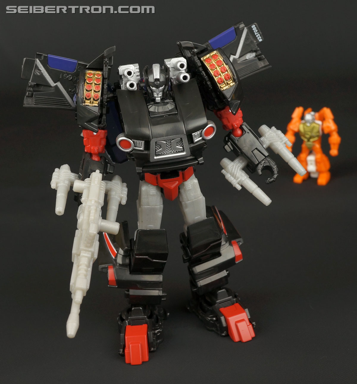 Transformers BotCon Exclusives Burn Out Toy Gallery (Image #103 of 131)