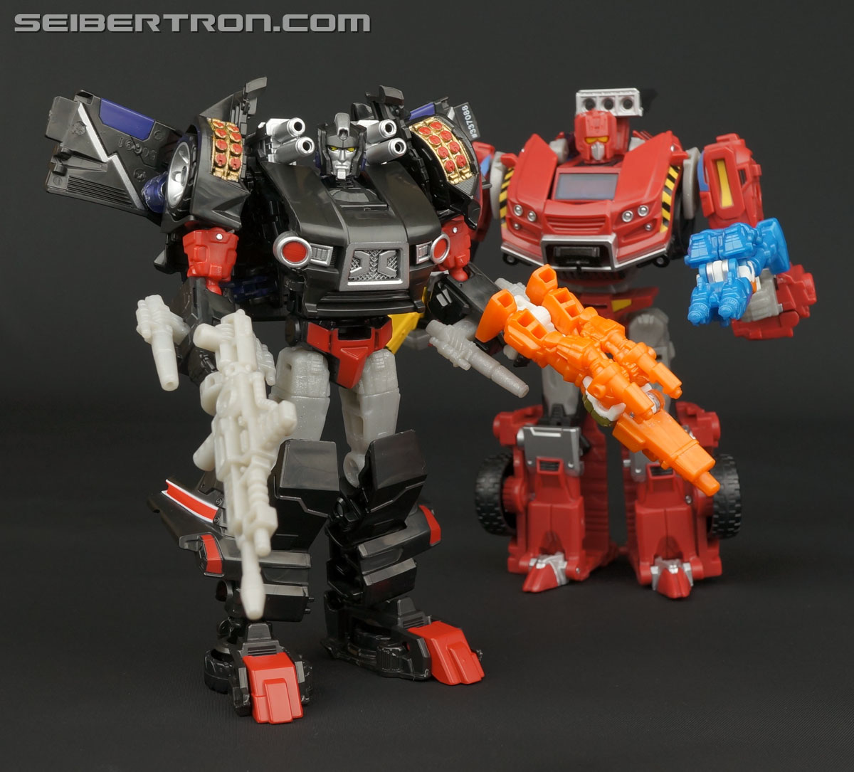 Transformers BotCon Exclusives Burn Out (Image #109 of 131)