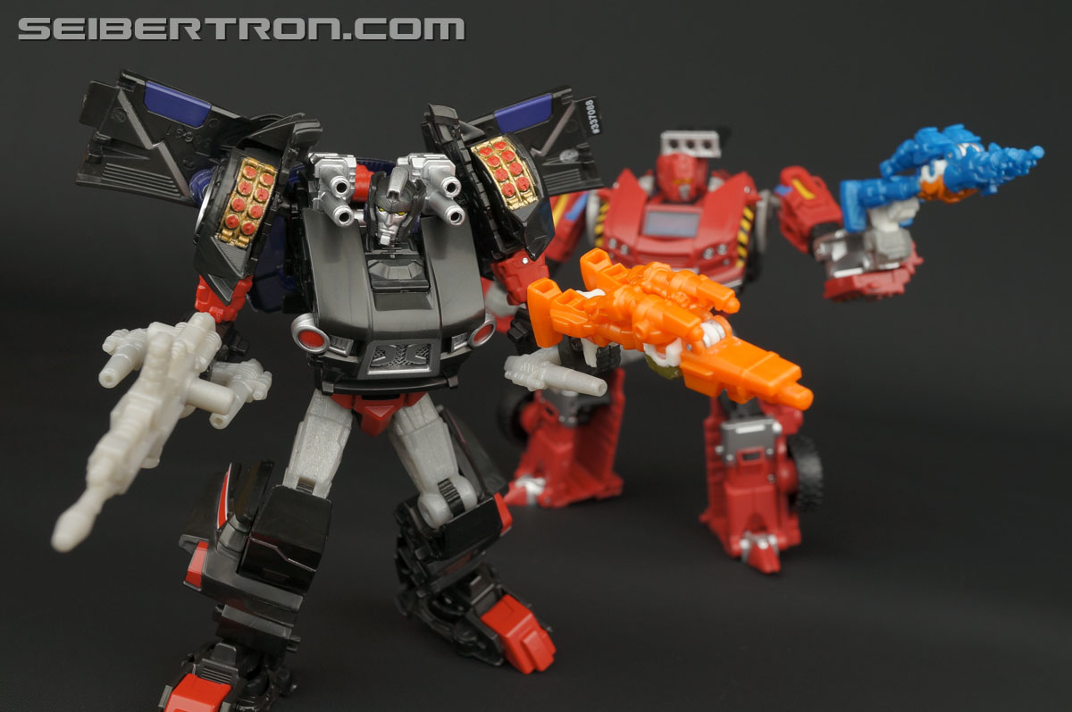 Transformers BotCon Exclusives Burn Out (Image #114 of 131)