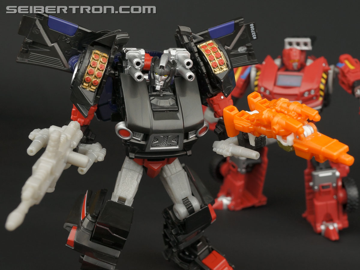 Transformers BotCon Exclusives Burn Out (Image #115 of 131)