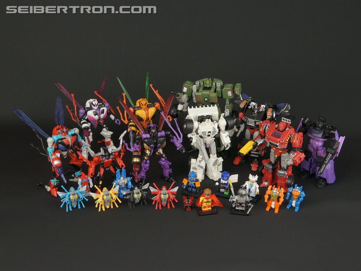 Transformers BotCon Exclusives Burn Out (Image #131 of 131)