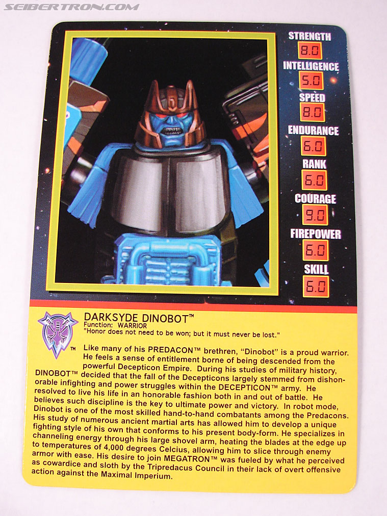 Transformers BotCon Exclusives Dinobot (Image #1 of 120)