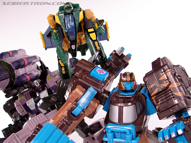 Transformers BotCon Exclusives Dinobot (Image #39 of 120)