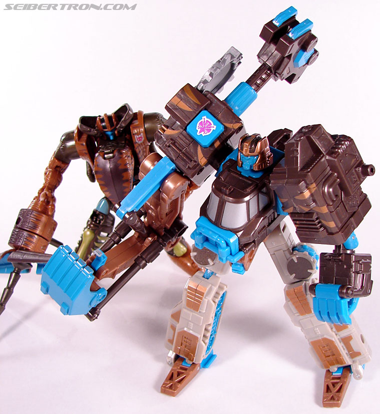 Transformers BotCon Exclusives Dinobot (Image #104 of 120)