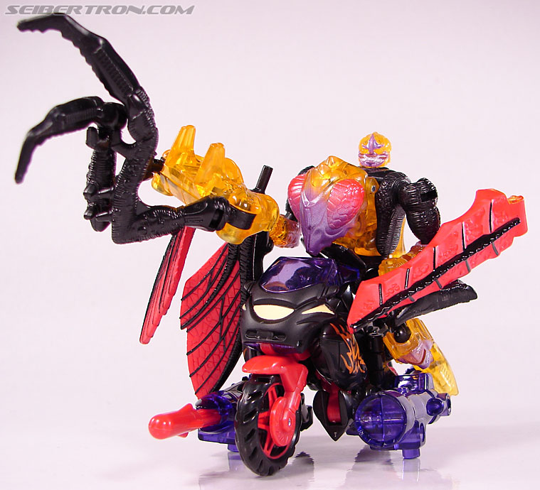 Transformers BotCon Exclusives Flamewar (Image #30 of 98)