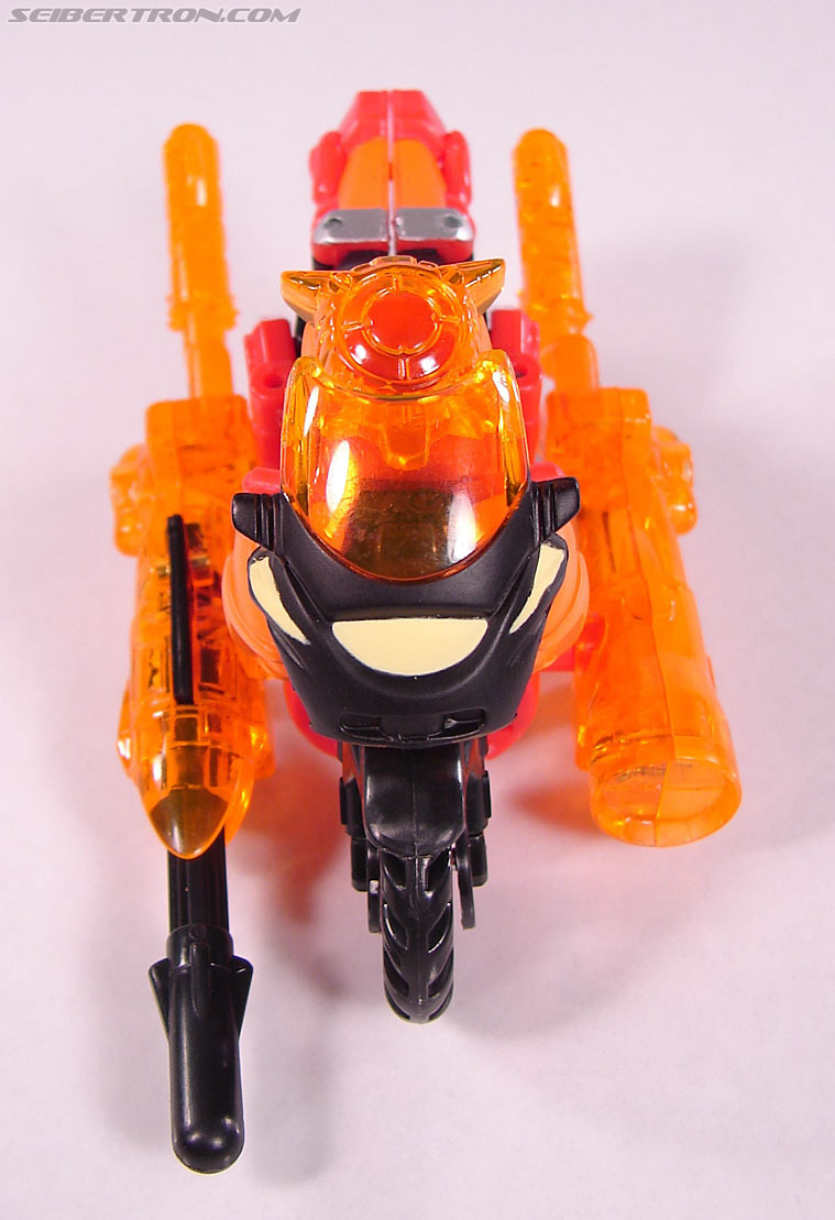 Transformers BotCon Exclusives Flareup Toy Gallery (Image 18 of 81)