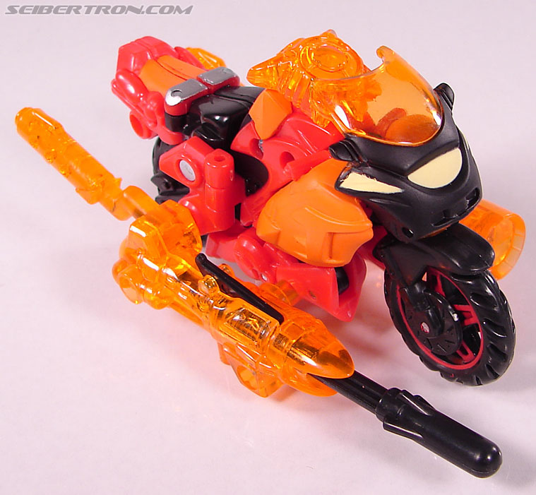Transformers BotCon Exclusives Flareup (Image #21 of 81)