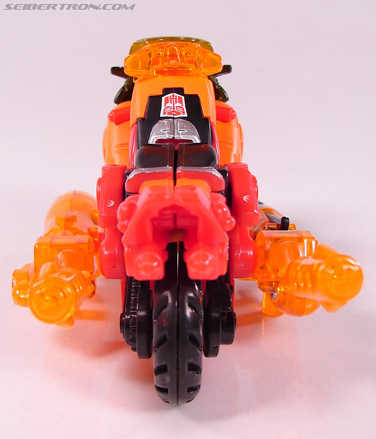 Transformers BotCon Exclusives Flareup Toy Gallery (Image 26 of 81)