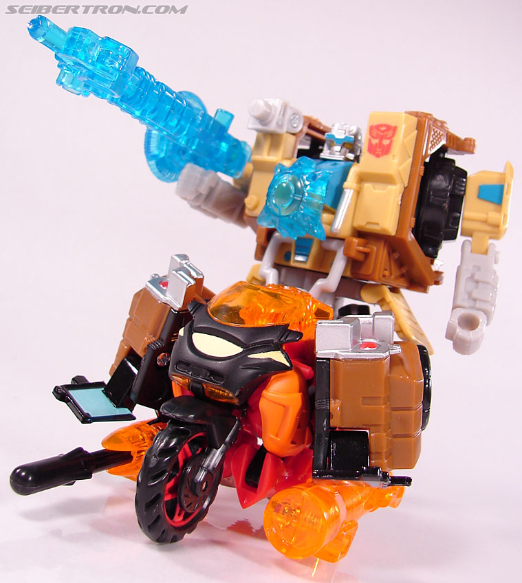 Transformers BotCon Exclusives Flareup (Image #35 of 81)