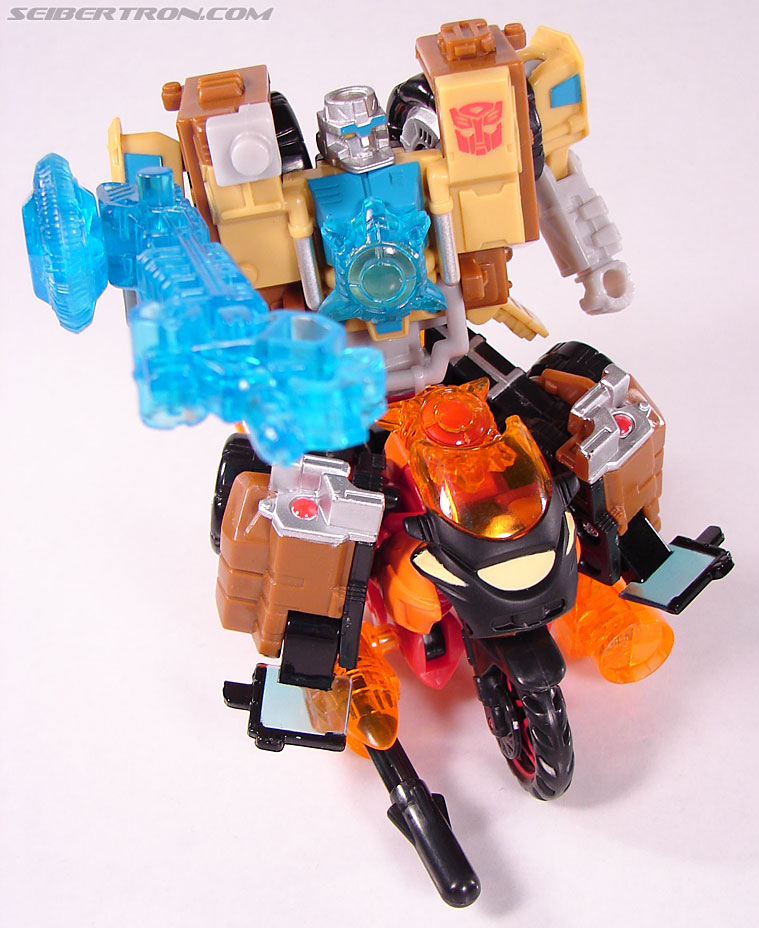 Transformers BotCon Exclusives Flareup (Image #36 of 81)