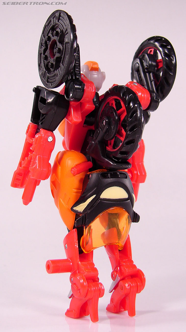 Transformers BotCon Exclusives Flareup Toy Gallery (Image 49 of 81)