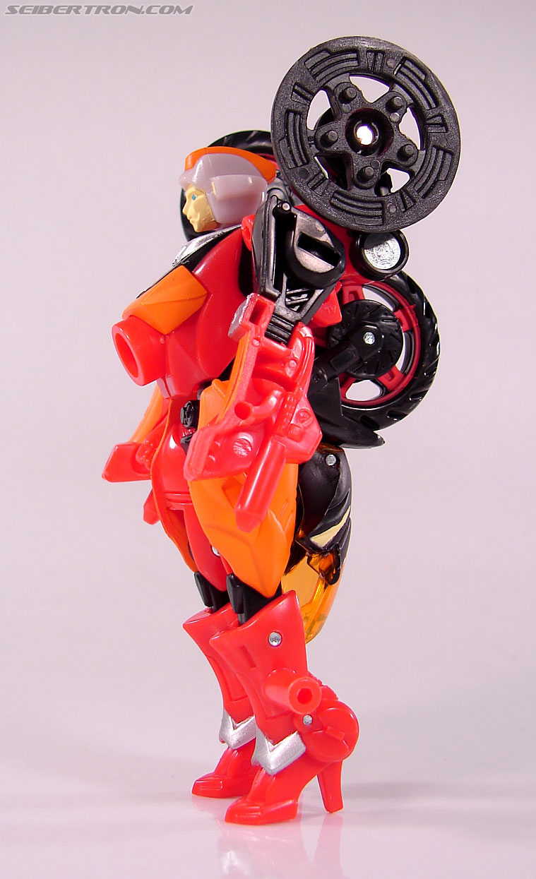 Transformers BotCon Exclusives Flareup Toy Gallery (Image 49 of 81)