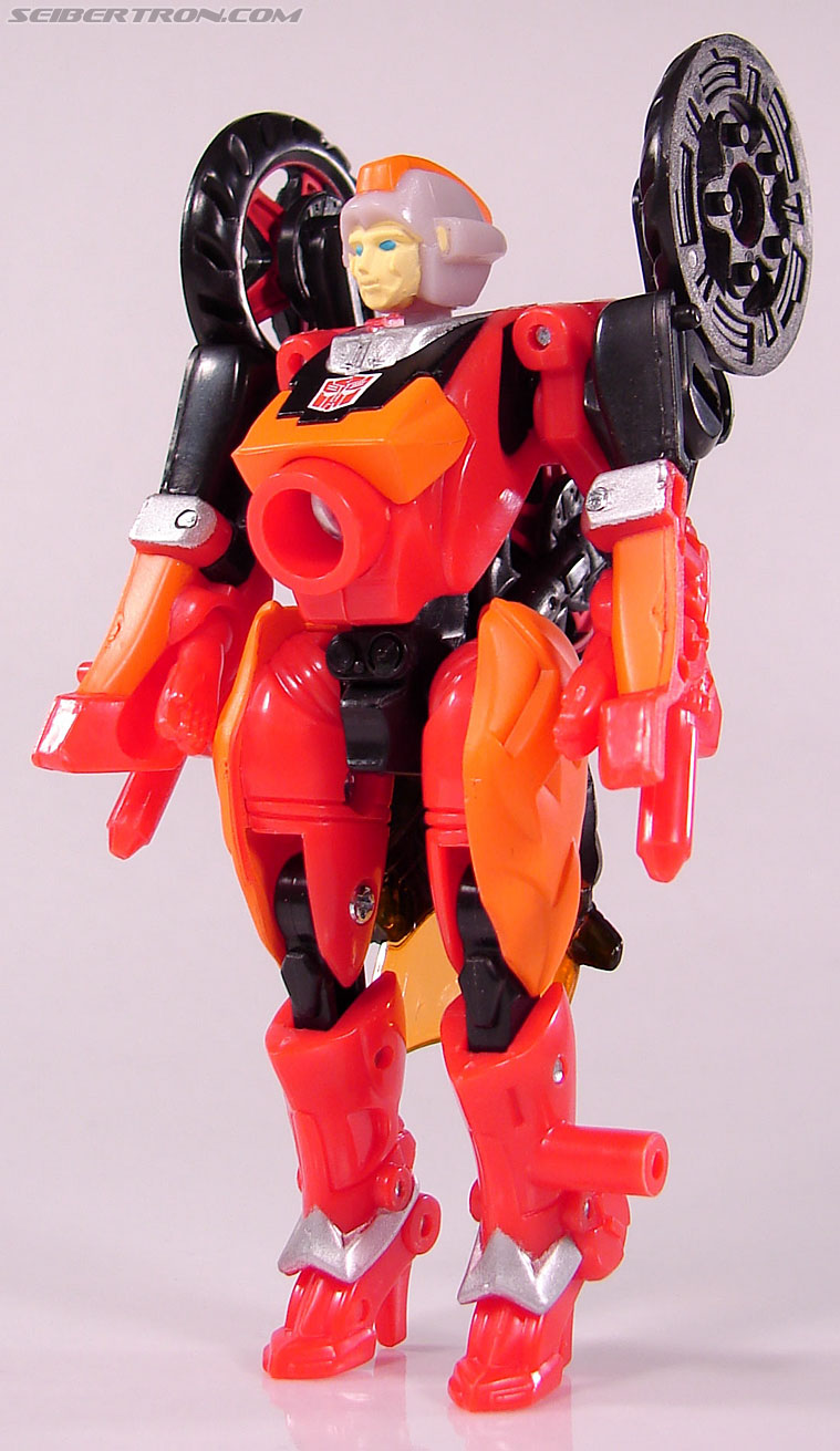 Transformers BotCon Exclusives Flareup Toy Gallery (Image 49 of 81)