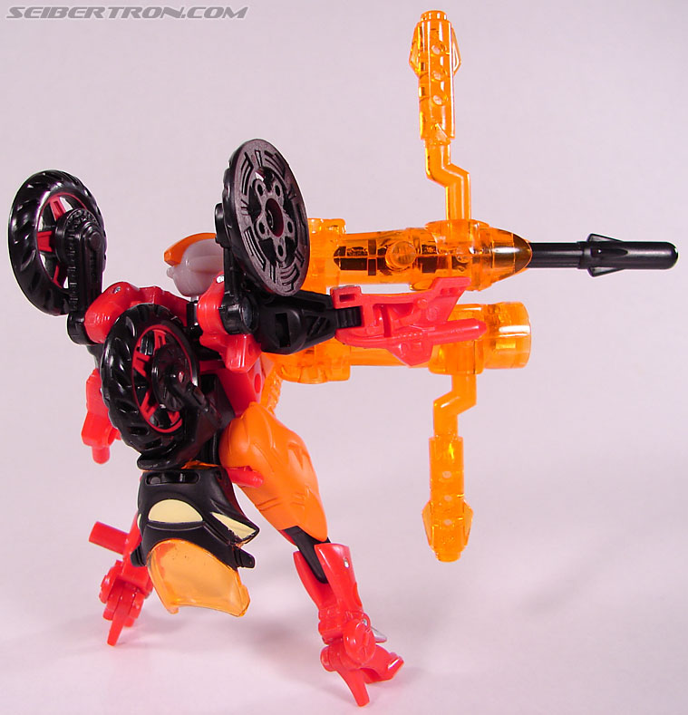 Transformers BotCon Exclusives Flareup (Image #59 of 81)