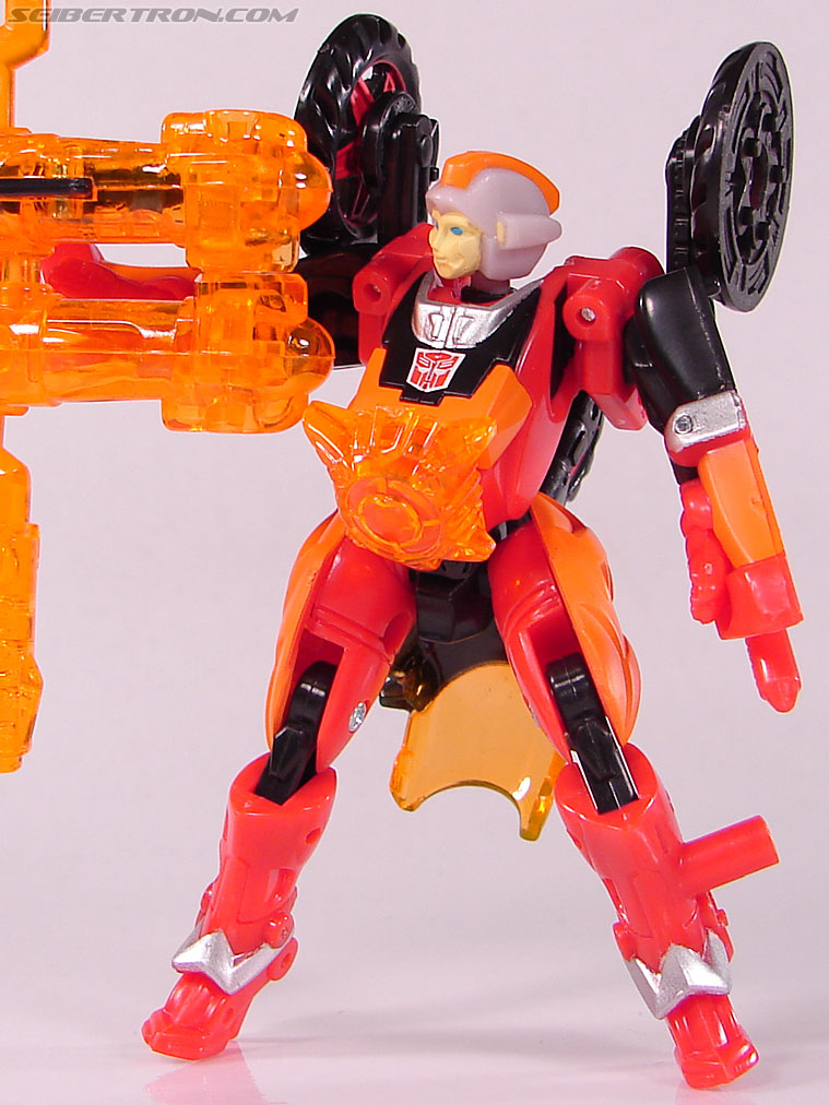 Transformers BotCon Exclusives Flareup (Image #63 of 81)