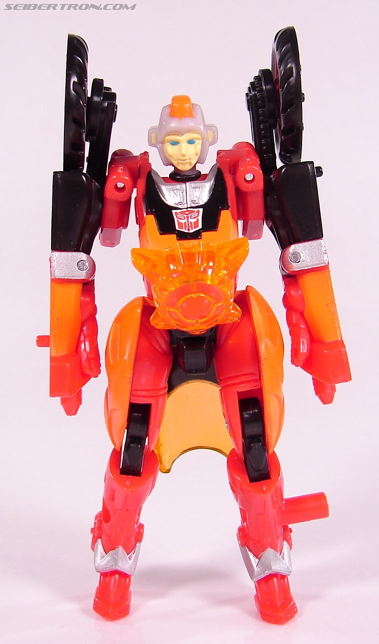 Transformers BotCon Exclusives Flareup Toy Gallery (Image 75 of 81)