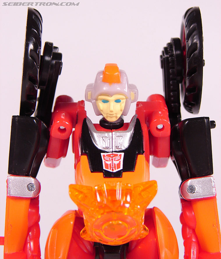 Transformers BotCon Exclusives Flareup Toy Gallery (Image 75 of 81)