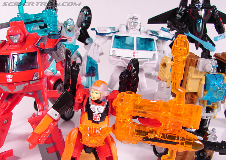 Transformers BotCon Exclusives Flareup (Image #81 of 81)