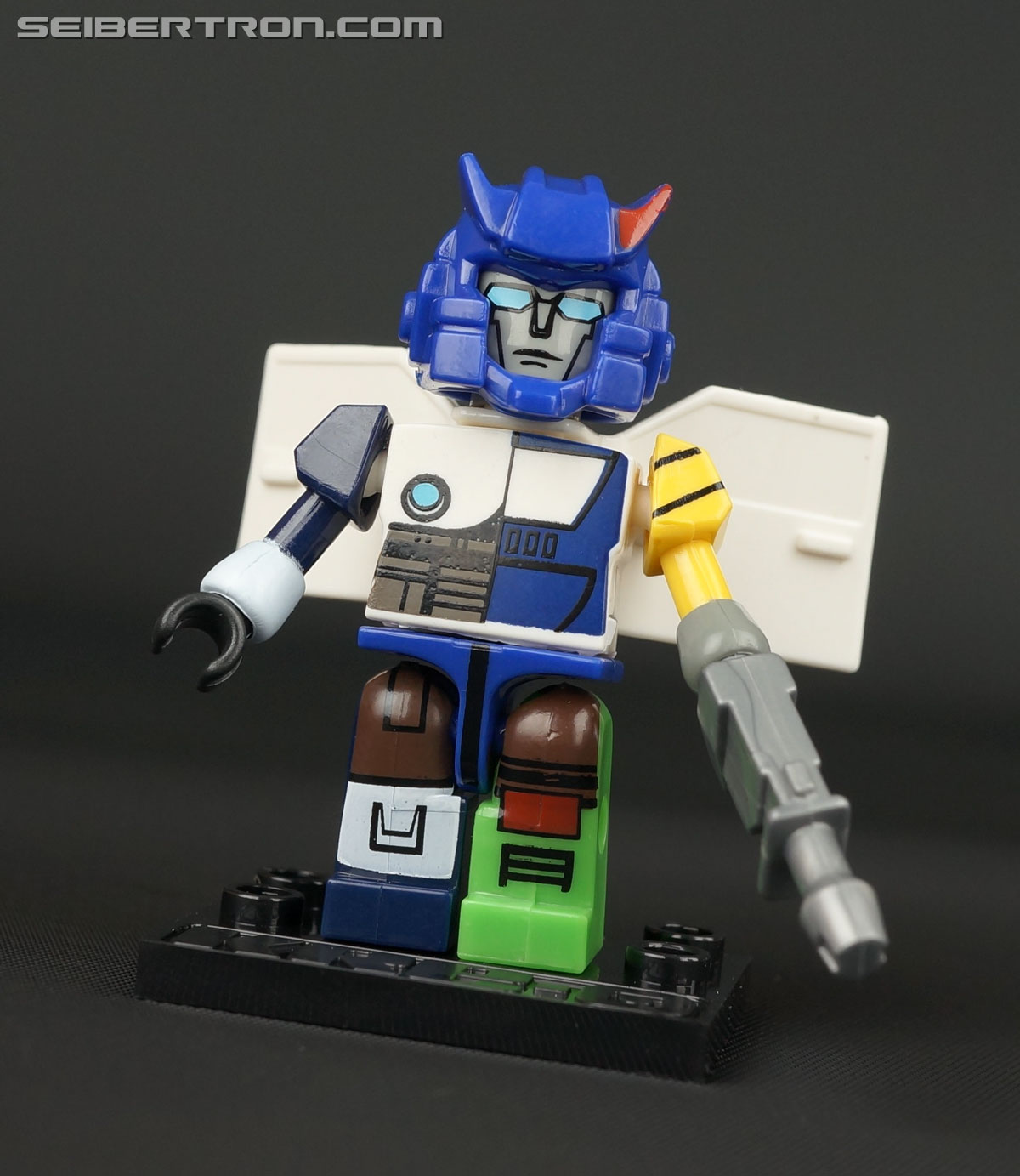 autobot spike toy