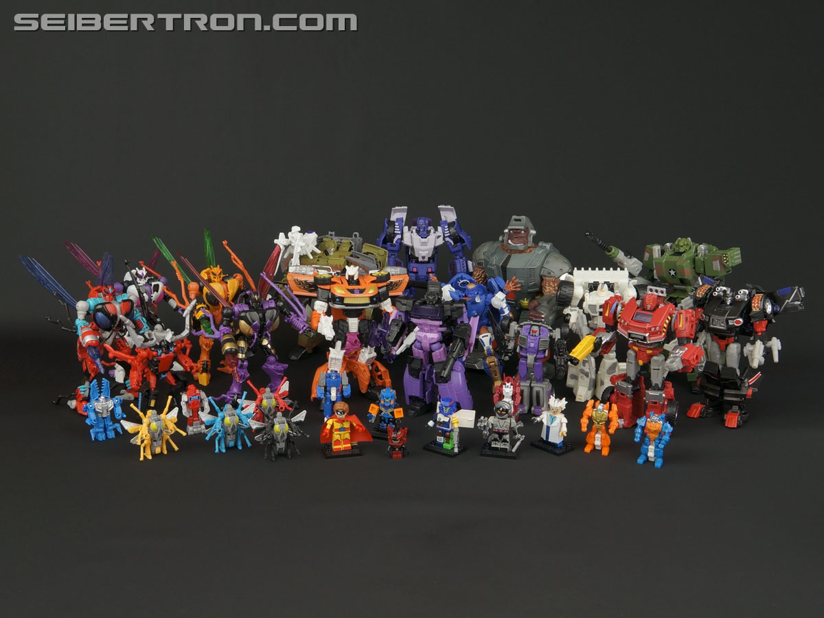 Transformers BotCon Exclusives Headmaster (Image #41 of 46)