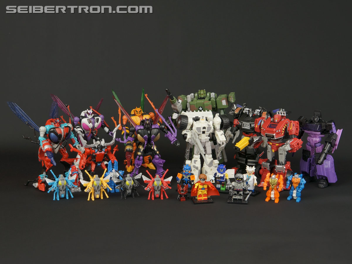 Transformers BotCon Exclusives Headmaster (Image #45 of 46)