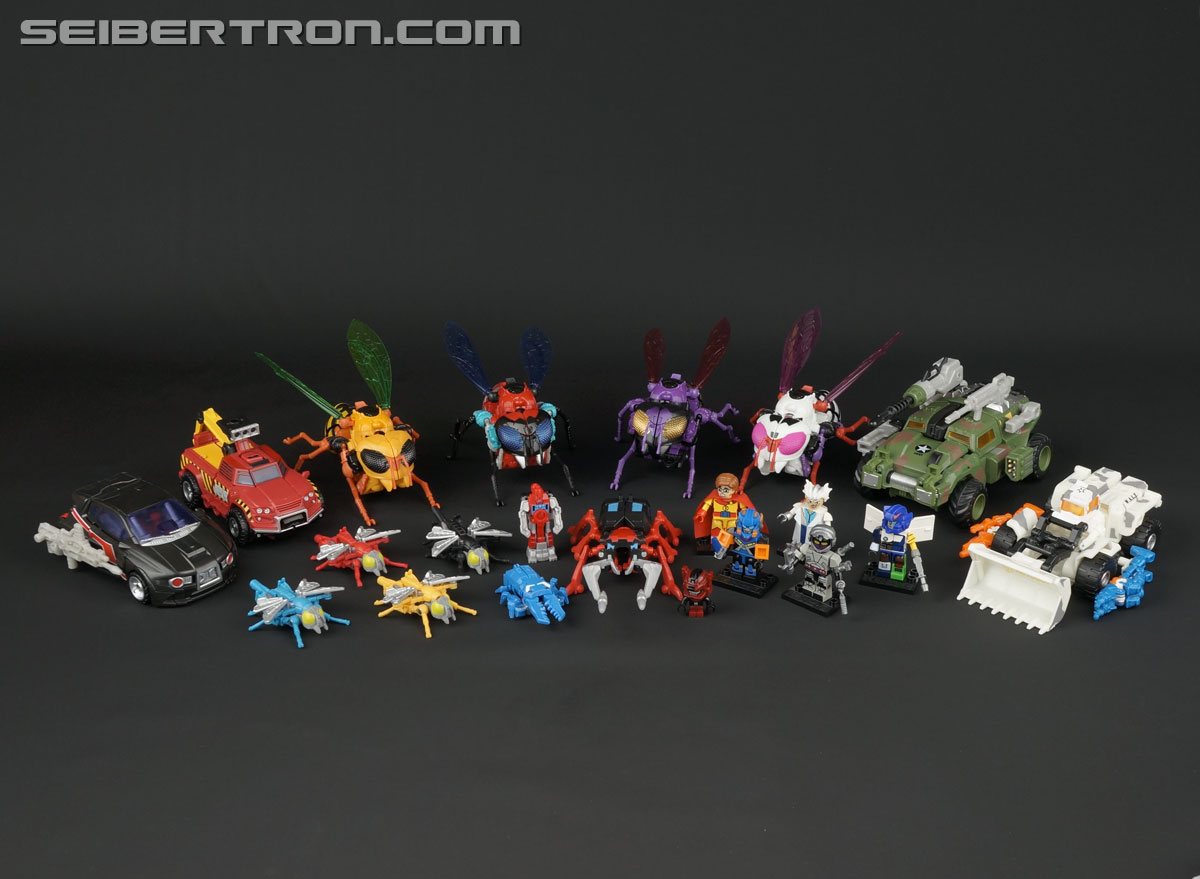 Transformers BotCon Exclusives Nightbird (Image #52 of 61)