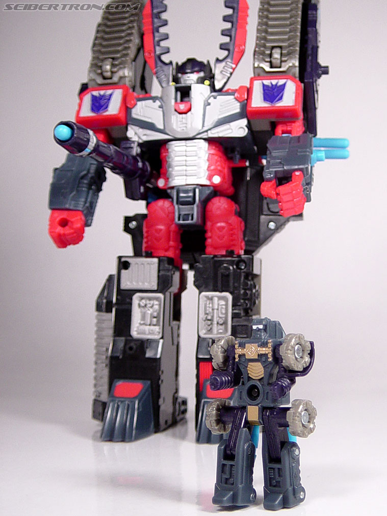 Transformers BotCon Exclusives Megazarak Toy Gallery (Image #86 of 89)